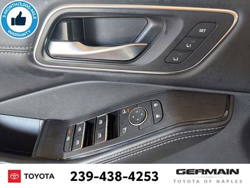 Used 2021 Nissan Rogue SL w/ Premium Package FWD image 17
