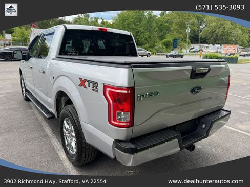 Used 2016 Ford F150 XLT w/ XTR Package AWD/4WD image 11