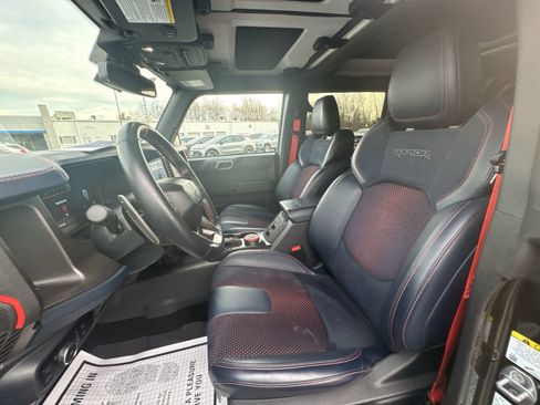 Used 2024 Ford Bronco Raptor w/ Interior Carbon Fiber Pack 6 image 20