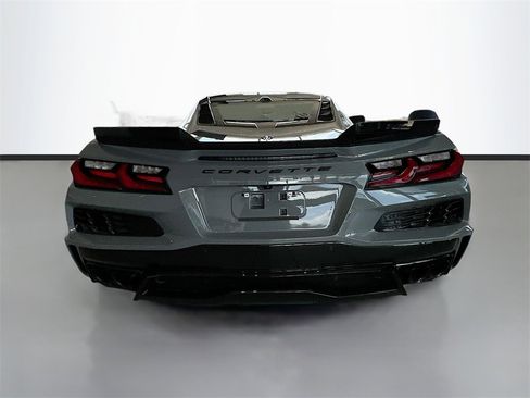 New 2024 Chevrolet Corvette E-Ray w/ Stealth Interior Trim Package image 6