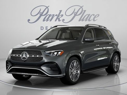 Used 2026 Mercedes-Benz GLE 450 4MATIC image 37