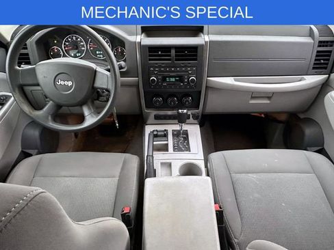 Used 2008 Jeep Liberty Sport w/ Popular Equipment Group image 13