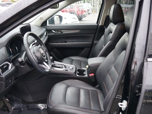 Certified 2023 MAZDA CX-5 AWD 2.5 S w/ Premium Package image 16