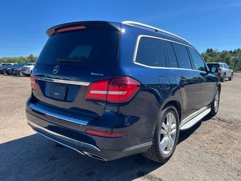 Used 2017 Mercedes-Benz GLS 450 4MATIC image 5