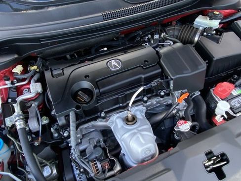 Used 2021 Acura ILX w/ Premium Package image 11