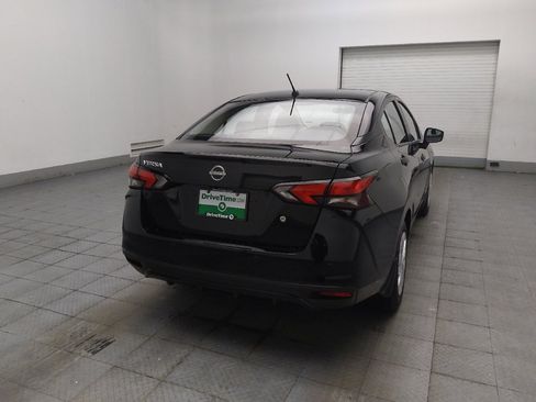Used 2025 Nissan Versa S w/ Trunk Package FWD image 9