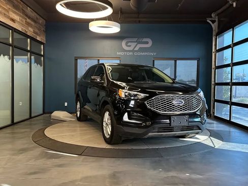 Used 2023 Ford Edge SEL AWD/4WD image 1