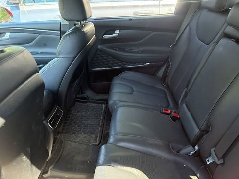 Used 2021 Hyundai Santa Fe SEL w/ Convenience + Premium Package AWD/4WD image 8