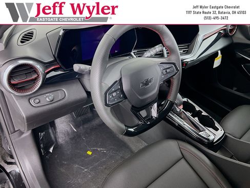 New 2026 Chevrolet Trax RS FWD image 7