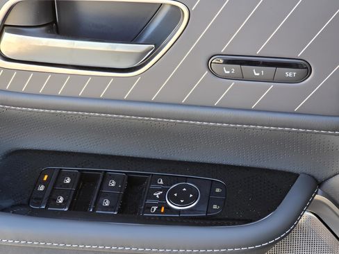 New 2026 INFINITI QX80 Autograph w/ Premium Cargo Package AWD/4WD image 28