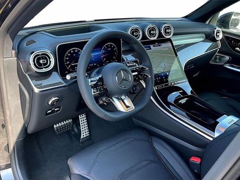 New 2026 Mercedes-Benz GLC 43 AMG AMG GLC 43 SUV image 8