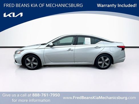 Used 2019 Nissan Altima 2.5 SL FWD image 4