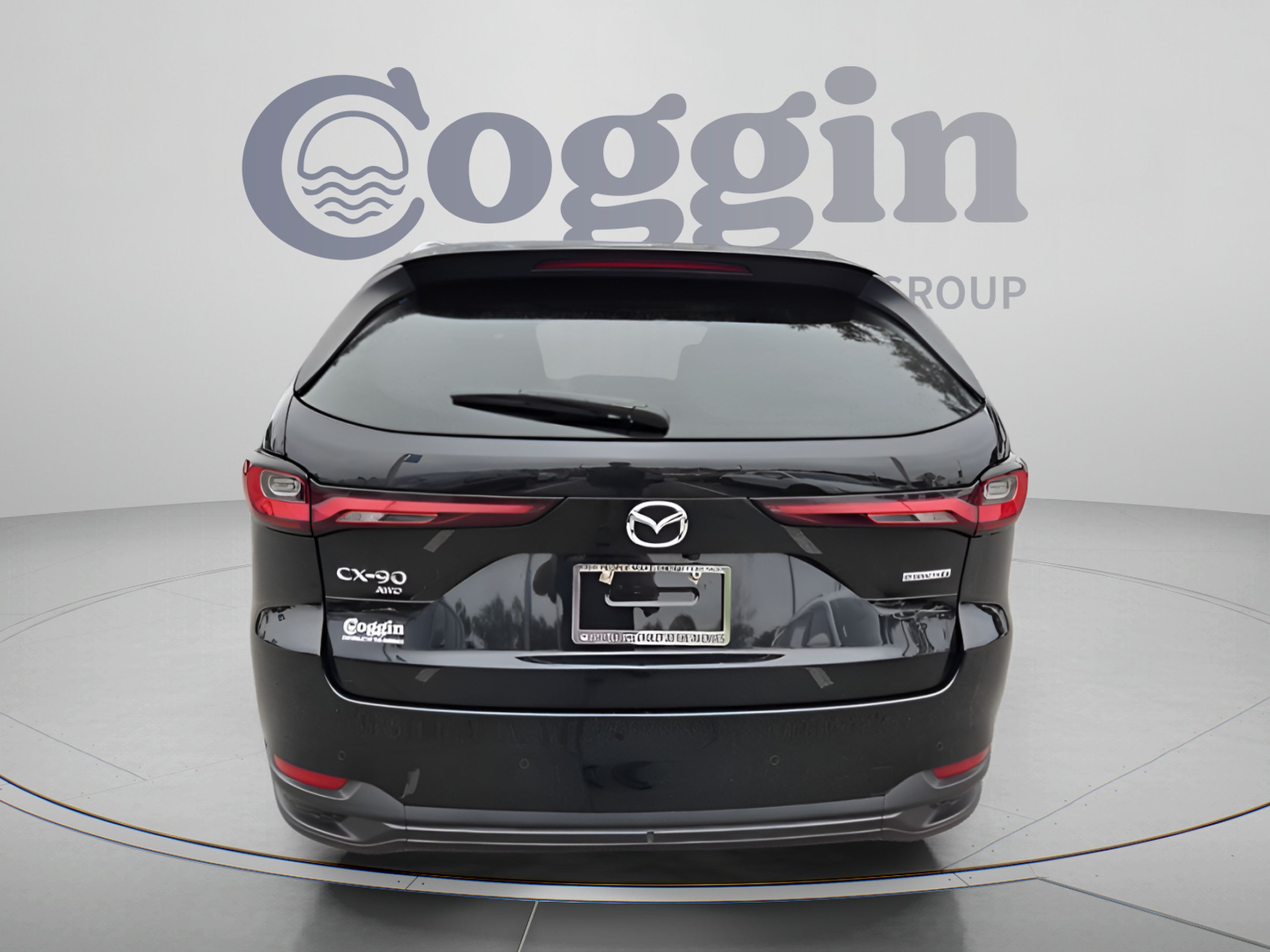 Used 2025 MAZDA CX-90 3.3 Turbo w/ Preferred Package AWD/4WD image 4