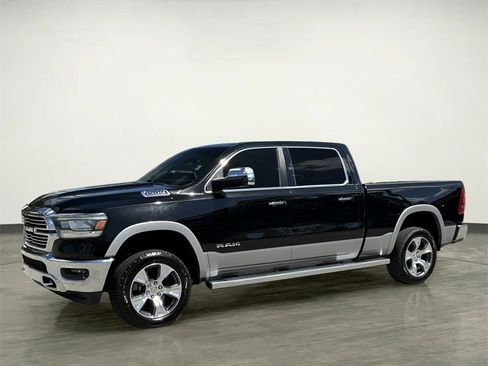 Used 2019 RAM 1500 Laramie image 2