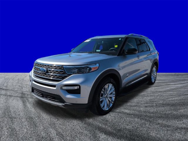 Certified 2021 Ford Explorer King Ranch w/ Premium Technology Package AWD/4WD image 8