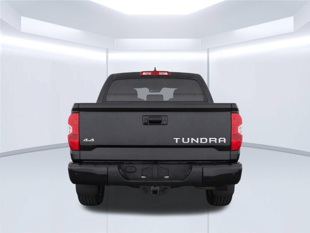 Used 2021 Toyota Tundra Limited w/ Limited Premium Package AWD/4WD image 7