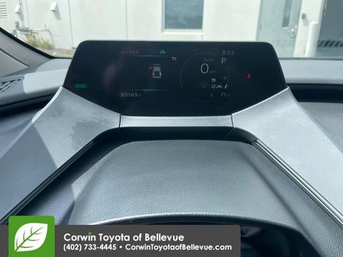 Used 2023 Toyota Prius LE FWD image 15