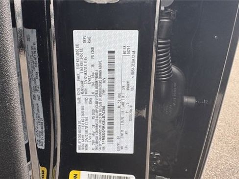 New 2025 Ford Bronco Raptor w/ Interior Carbon Fiber Pack image 22