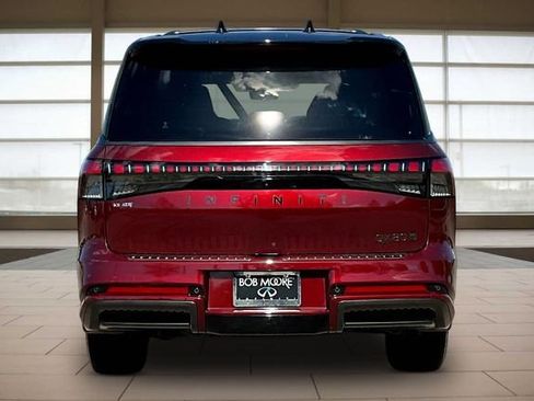 Used 2026 INFINITI QX80 Autograph w/ Autograph Exterior Package image 4