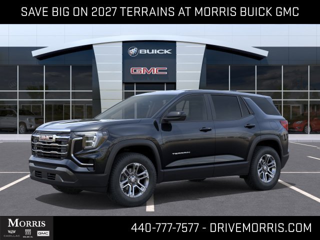 New 2027 GMC Terrain Elevation w/ LPO, Floor Liner Package FWD image 2