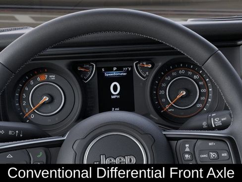 New 2026 Jeep Wrangler Willys image 17