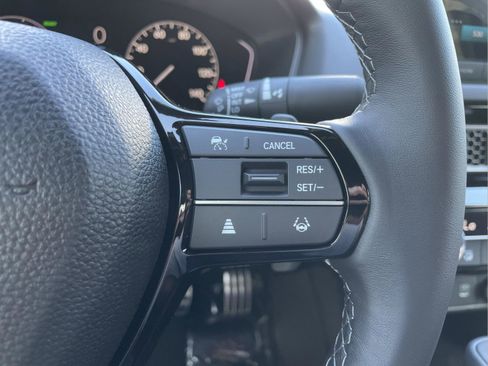 Certified 2025 Honda Civic Sport image 18