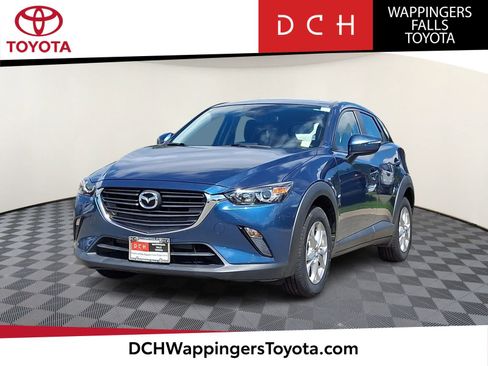 Used 2019 MAZDA CX-3 Sport AWD/4WD image 1