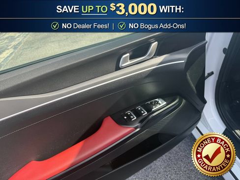Used 2023 Kia K5 GT-Line w/ GT-Line Premium Package FWD image 16