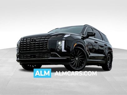 Used 2025 Hyundai Palisade Calligraphy