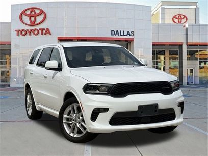 Used 2022 Dodge Durango GT