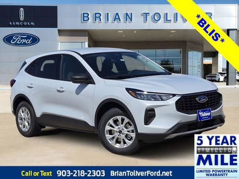 New 2026 Ford Escape Active image 1