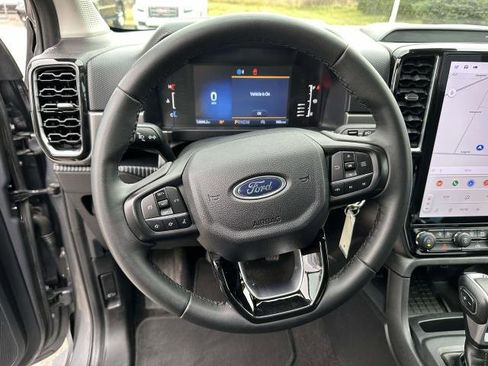 Used 2024 Ford Ranger XLT w/ Equipment Group 301A Mid image 12