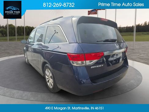 Used 2016 Honda Odyssey SE image 3