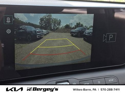 Certified 2025 Kia K4 FWD image 15