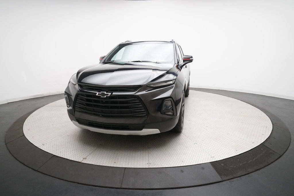 Used 2022 Chevrolet Blazer LT w/ Redline Edition AWD/4WD image 12