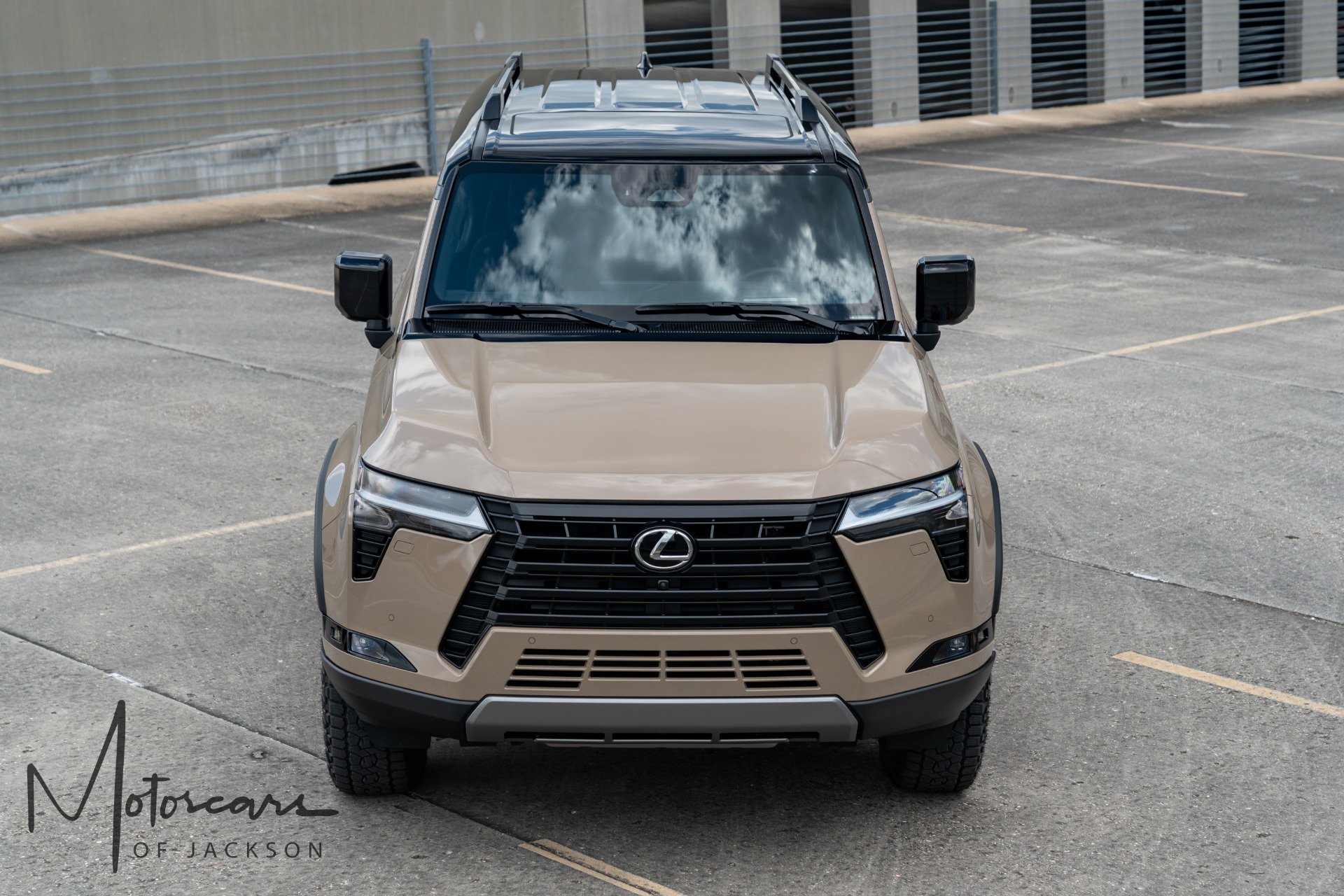 Used 2026 Lexus GX 550 AWD/4WD image 28