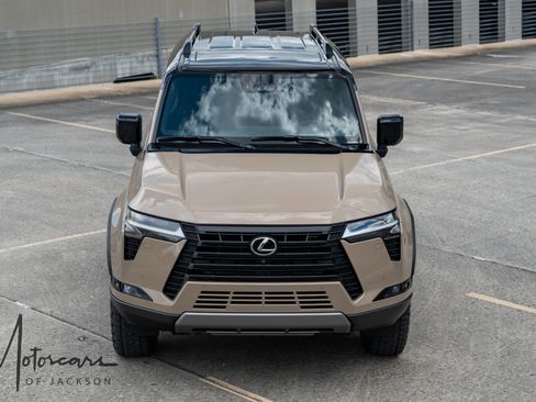 Used 2026 Lexus GX 550 AWD/4WD image 28