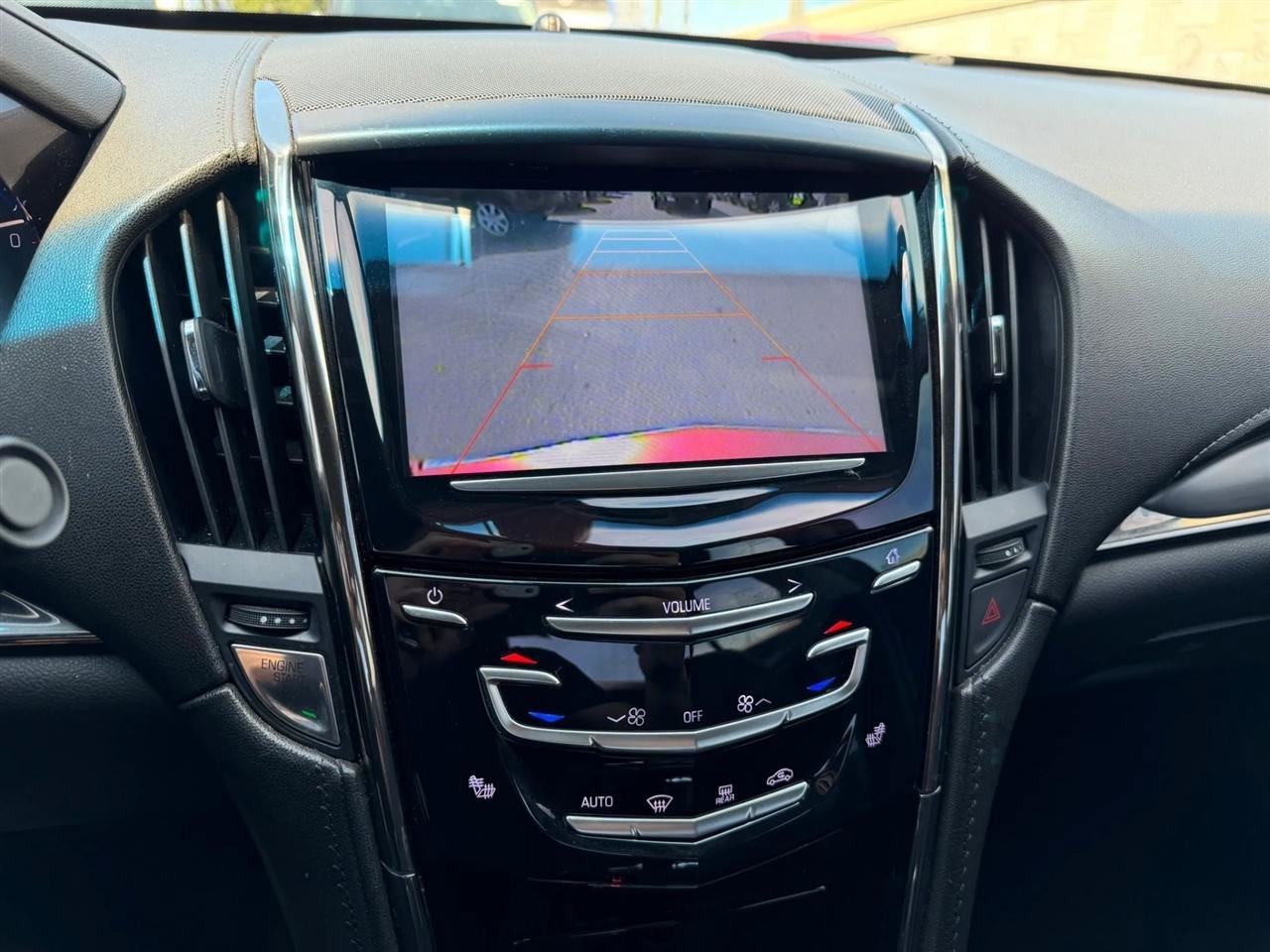 Used 2015 Cadillac ATS Luxury w/ Cold Weather Package RWD image 40