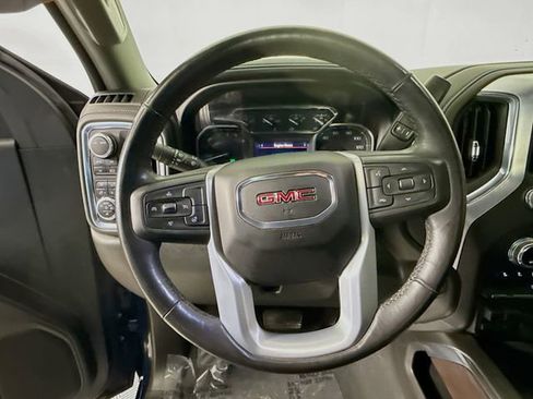Used 2021 GMC Sierra 1500 SLT w/ SLT Premium Package image 11