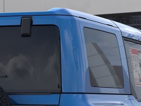 New 2025 Ford Bronco Raptor w/ Interior Carbon Fiber Pack image 25