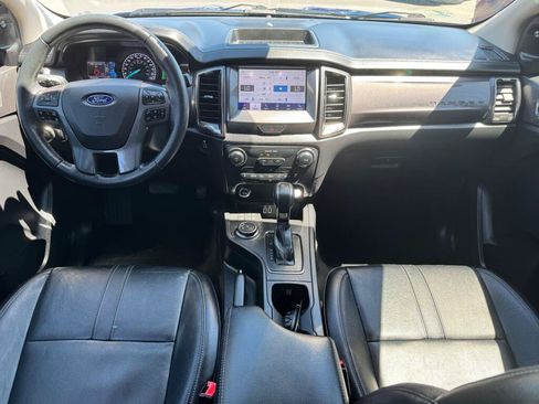 Used 2019 Ford Ranger Lariat w/ Equipment Group 501A Mid AWD/4WD image 2