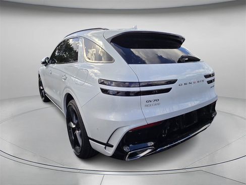 Used 2026 Genesis GV70 3.5T Sport Prestige image 5