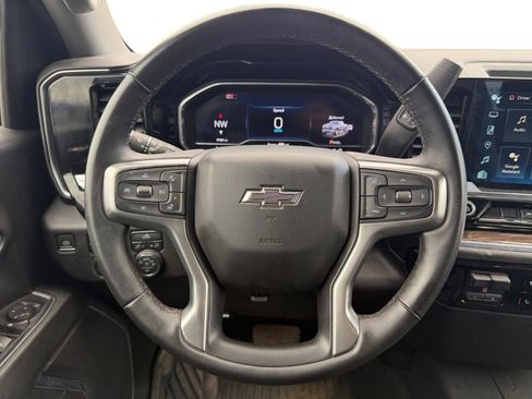 Used 2024 Chevrolet Silverado 1500 RST AWD/4WD image 14