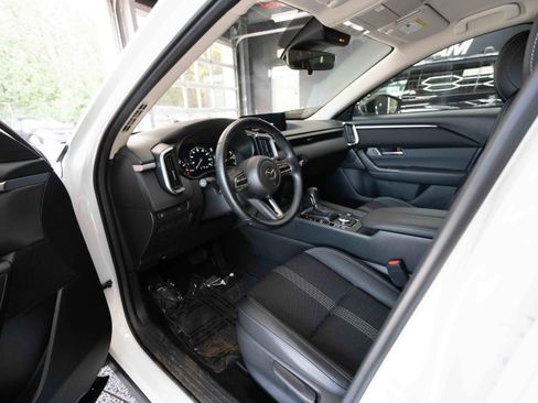 Used 2023 MAZDA CX-50 AWD 2.5 S w/ Cargo Package image 8