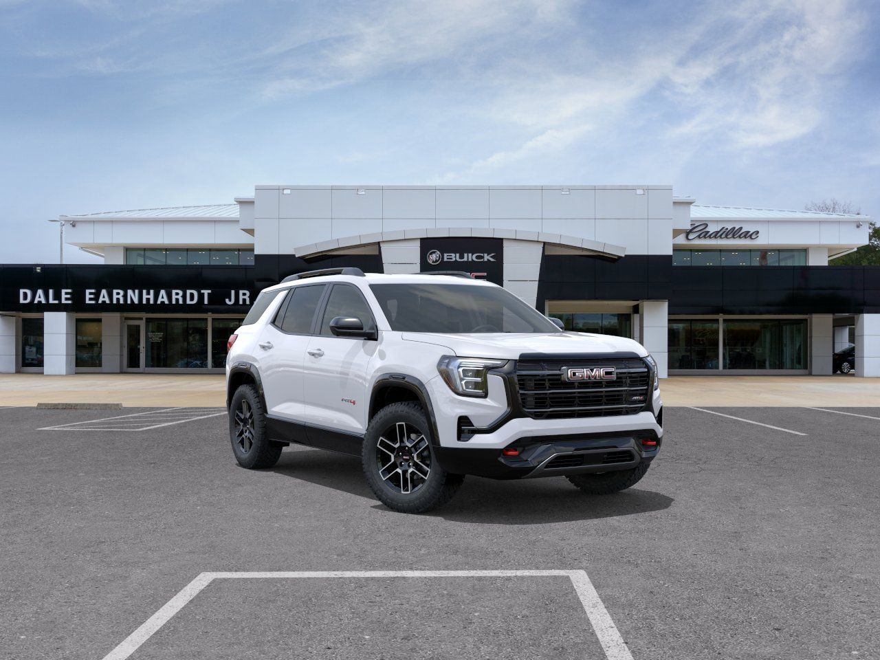 New 2027 GMC Terrain AT4 w/ Convenience Package III AWD/4WD image 2
