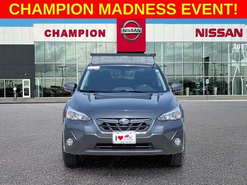 Used 2021 Subaru Crosstrek 2.5i Sport w/ Popular Package #2B image 2