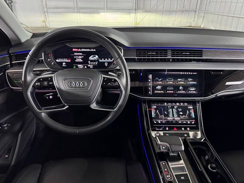 Used 2021 Audi A8 L 4.0T w/ Executive Plus Package AWD/4WD image 26