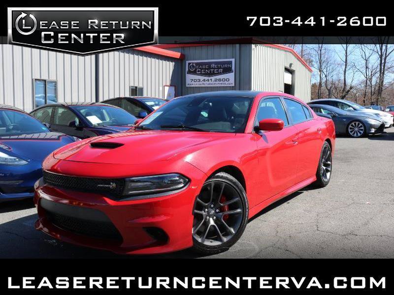 Used 2016 Dodge Charger R/T Scat Pack w/ Technology Group RWD image 1