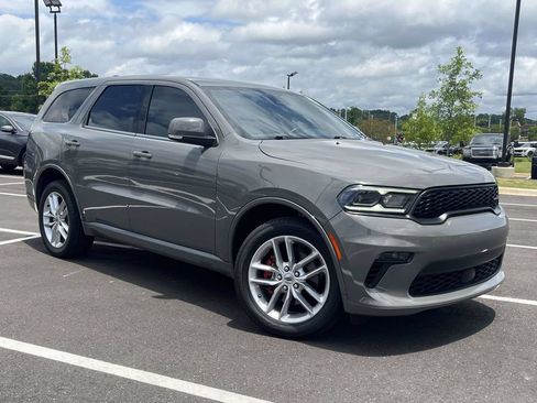 Used 2022 Dodge Durango GT AWD/4WD image 1