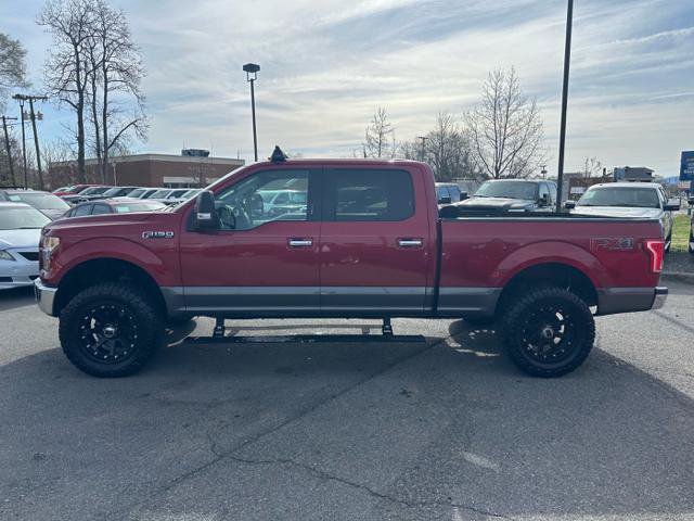 Used 2016 Ford F150 XLT w/ Equipment Group 302A Luxury AWD/4WD image 8